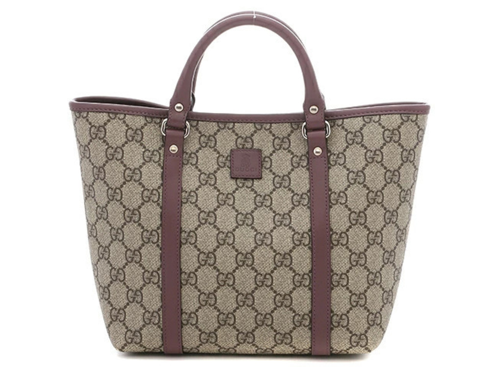 Gucci Tote Bag GG Supreme